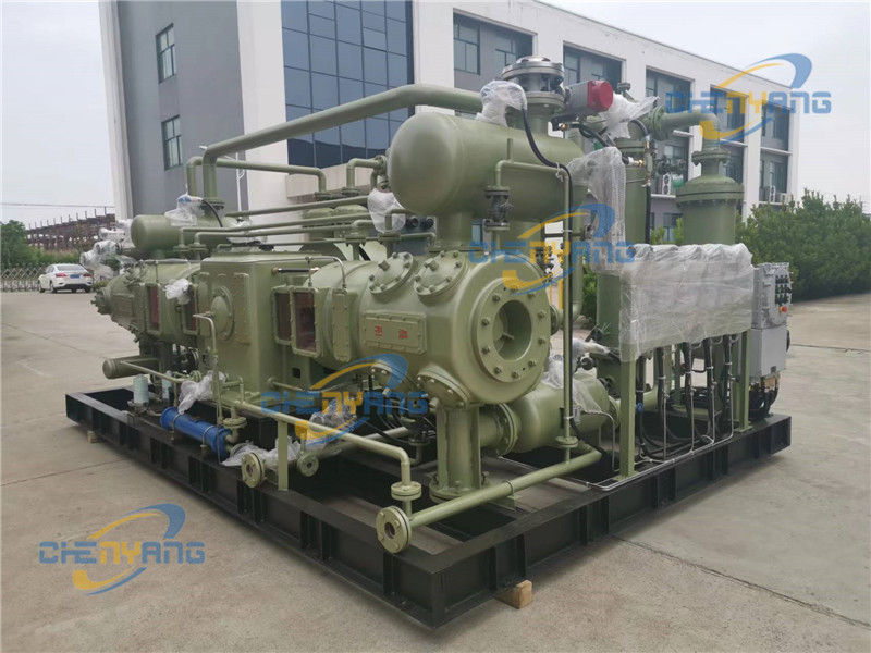 氨氣壓縮機(jī)